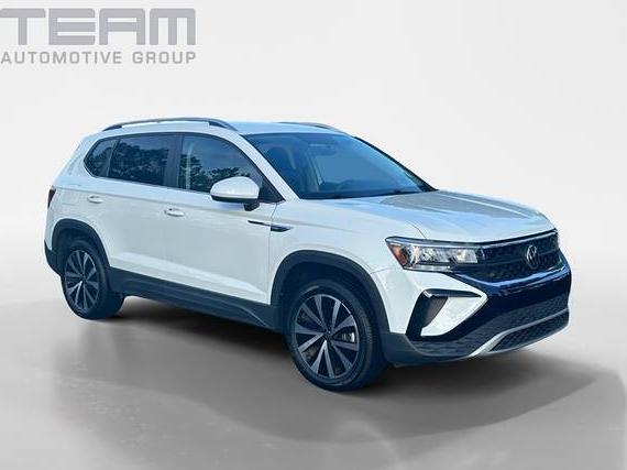 VOLKSWAGEN TAOS 4MOTION 2022 3VVWX7B29NM045800 image